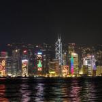 Hong Kong - Avenue of star